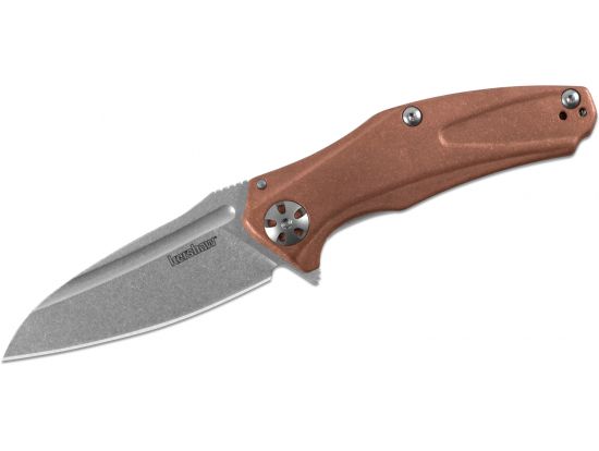 Нож KAI Kershaw Natrix Copper