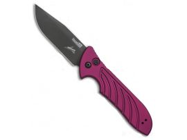 Нож KAI Kershaw Launch 5, фиолетовый