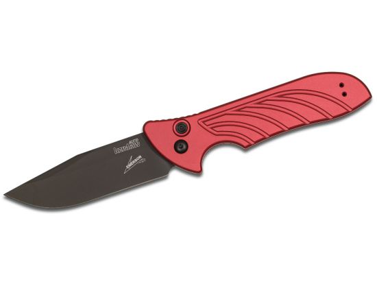 Нож KAI Kershaw Launch 5, красный