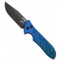 Нож KAI Kershaw Launch 5, синий