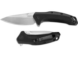 Нож Kershaw Link, чёрный Нож Kershaw Link, чёрный