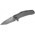 Нож Kershaw Link Aluminium Tanto, серый