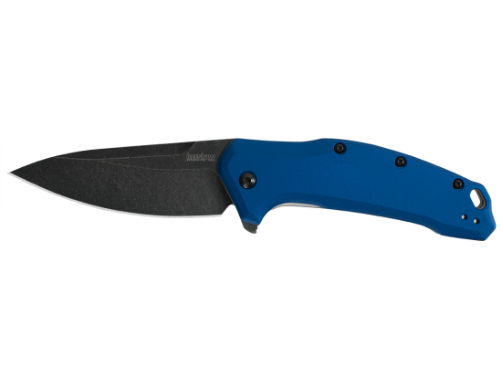Нож KAI Kershaw Link, синий