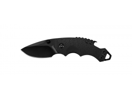 Нож Kershaw Shuffle Black, чёрный