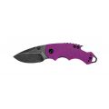 Нож Kershaw Shuffle, фиолетовый