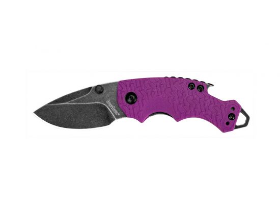 Нож KAI Kershaw Shuffle, фиолетовый