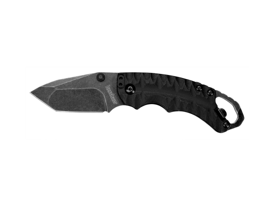 Нож KAI Kershaw Shuffle II, чёрный
