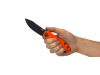 Нож KAI ZT 0630, оранжевый