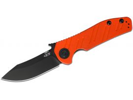 Нож KAI ZT 0630, оранжевый