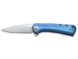 Нож KAI ZT 0808, синий