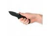 Нож Zero Tolerance FOLDER G-10 BLACK/BLACK, черный клинок/черная рукоять