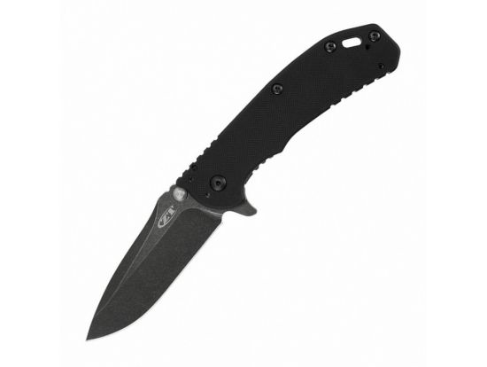 Нож Zero Tolerance HINDERER FOLDER BLACKWASH