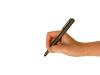 Ручка тактическая KAI Pen, коричневый