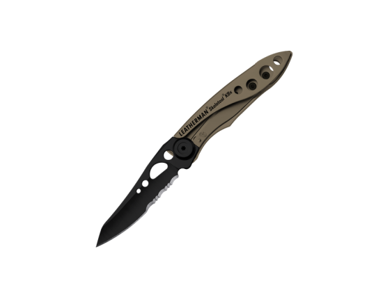Ножи - Нож Leatherman Skeletool KBX Coyote