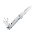 Нож-мультитул Leatherman Free K2x, серебрянный