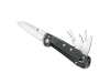 Нож-мультитул Leatherman Free K4, серый