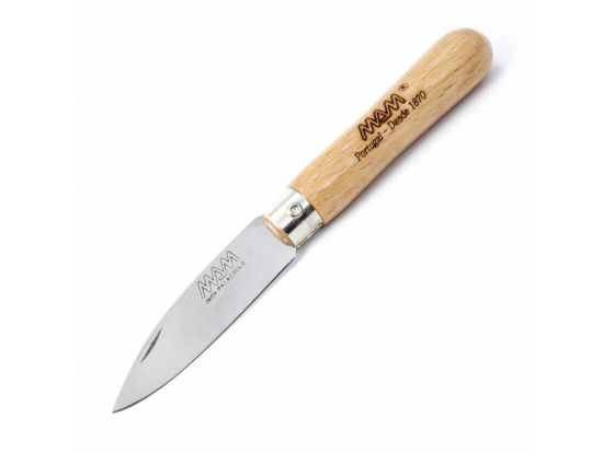 Мини-нож MAM карманный, клинок 61 мм, №2025/2-A