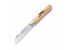 Мини-нож MAM карманный, клинок c тупым концом , клинок 61 мм, №2030/2B