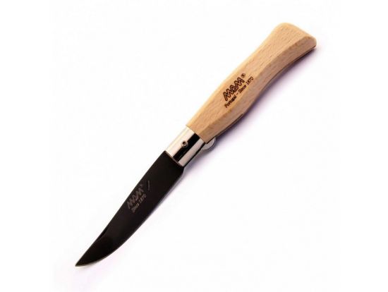 Нож MAM Douro карманный, покрытие клинка Black Titanium, №2009-P