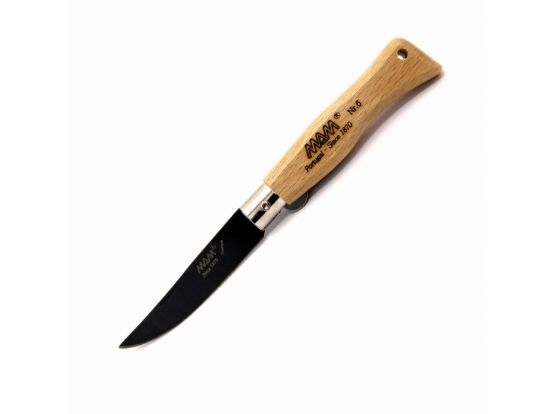 Нож MAM Douro Pocket knife Black Titanium №5004