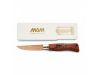 Нож MAM Douro Pocket knife, покрытие клинка Bronze Titanium, №5000