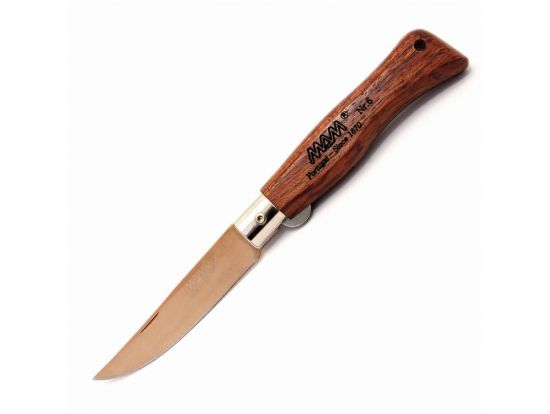 Нож MAM Douro Pocket knife, покрытие клинка Bronze Titanium, №5000