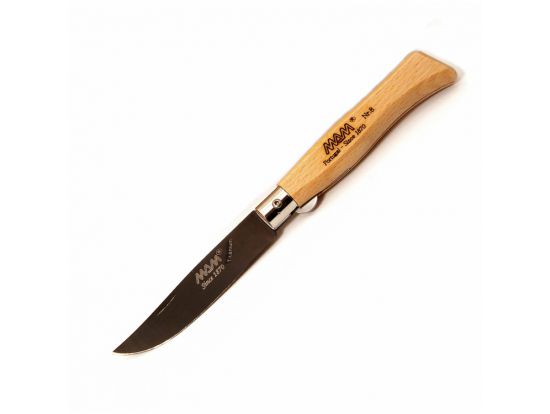 Нож MAM Douro складной карманный, покрытие клинка Black Titanium, №2085