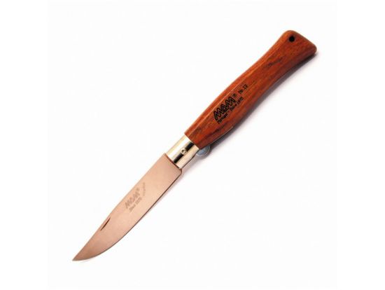 Нож MAM Hunter\'s карманный, покрытие клинка Bronze Titanium, №2062