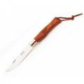 Нож MAM Hunter's, кожаный темляк №2061