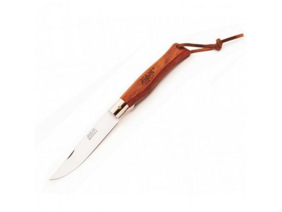 Нож MAM Hunter's, кожаный темляк №2061