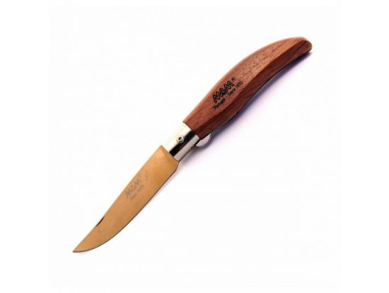 Нож MAM Iberica\'s карманный , покрытие клинка Bronze Titanium, №2017
