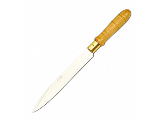 Нож MAM кухонный, две режущих кромки, клинок 220 мм, №16