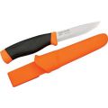Нож Morakniv Companion Heavy Duty, оранжевый