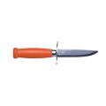 Нож Morakniv Scout 39, оранжевый