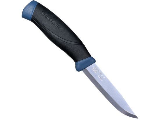 Нож Morakniv Companion Navy Blue , stainless steel