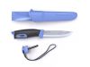 Нож Morakniv Companion Spark, синий
