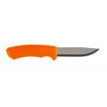 Нож Morakniv Bushcraft Survival, stainless steel, блистер, оранжевый