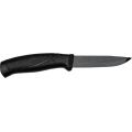 Нож Morakniv Companion Tactical, stainless steel, MOLLE compatible sheath