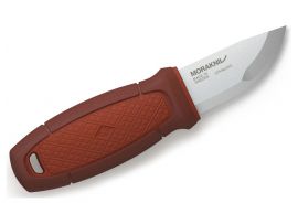 Нож Morakniv Eldris Neck Knife, красный