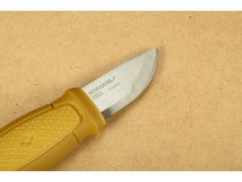 Нож Morakniv Eldris Neck Knife, жёлтый