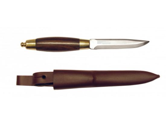 Нож Morakniv Forest Exclusive 277, ламинированная сталь