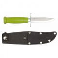 Нож Morakniv Scout 39, зелёный