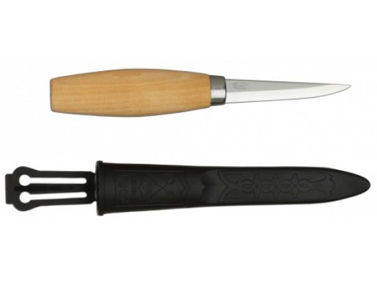 Нож Morakniv Wood carving 106, ламинированная сталь