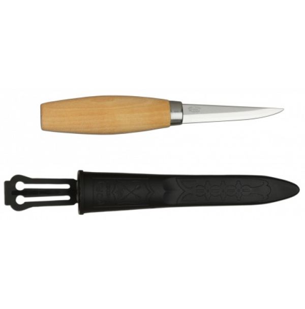 Нож Morakniv Woodcarving 106 , laminated steel