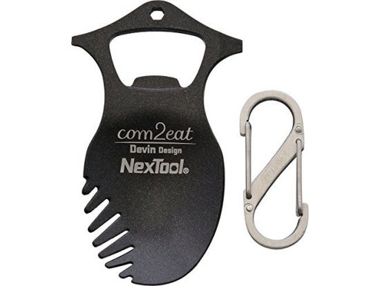 Мультитулы - Мультитул NexTool BOLLLE OPENER & Cutlery Com2eat KT5013B
