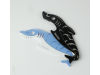 Мультитулы - Мультитул NexTool EDC box cutter Shark KT5521Blue