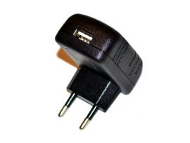 Адаптер 220V - USB для зарядки фонарей Nitecore (2A)
