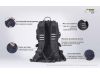 Рюкзак тактический Nitecore BP20 (Cordura 1000D), черный