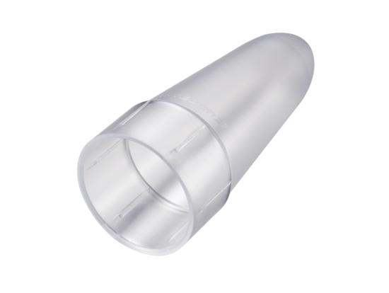 Диффузор капля для фонарей Nitecore NDF34 (34mm), белый