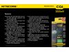 Фонарь Nitecore CG6 (Cree XP-G2 + GREEN Cree XP-E, 440 + 185 люмен, 15 режимов, 1x18650)